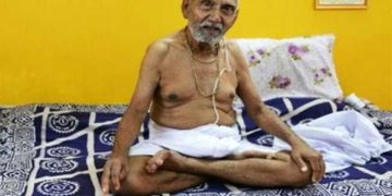 120 years old hindu saint says yoga celibacy key to age