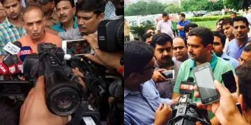 तेवतिया के भाई ने नकारी आपसी रंजिश की पुलिसिया थ्योरी, ब्रजपाल की हालत नाजुक