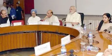 कश्मीर में हिंसा पर ऑल पार्टी मीट: मोदी बोले- पाक के कब्जे वाला कश्मीर भी हमारा; बलूचिस्तान-PoK के हालात उजागर करेगा भारत