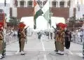 इंडिपेंडेंस डे के मौके पर वाघा बॉर्डर पर हमले का अलर्ट, परेड को निशाना बना सकते हैं आतंकी
