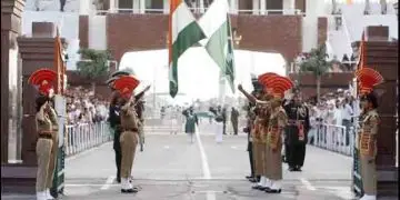 इंडिपेंडेंस डे के मौके पर वाघा बॉर्डर पर हमले का अलर्ट, परेड को निशाना बना सकते हैं आतंकी