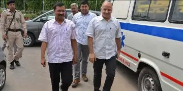 'सीएम के खिलाफ हो रही साजिश, मोदी के इशारे पर सुरक्षा में बरती गई लापरवाही'