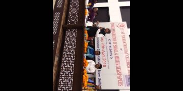 इंडियन फेडरेशन ऑफ स्माल एण्ड मीडियम न्यूज पेपर्स के 31 वां स्थापना दिवस