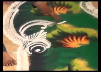 A Beautiful Indian Art