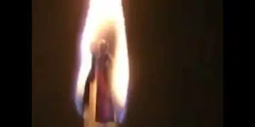 Burning Dance