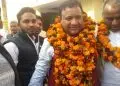 श्री उदयवीर कश्यप जी सपा के नए राज्यमंत्री बनाए गए....