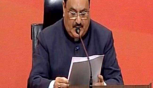 भाजपा ने यूपी के लिए 149 और उत्तराखंड के लिए 68 उम्मीदवारों की लिस्ट जारी की. 1 16 01 2017 jjp