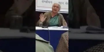 निजीकरण की राह पर ले जाने वाला है नई कैटरिंग पॉलिसी - मेधा पाटेकर -3