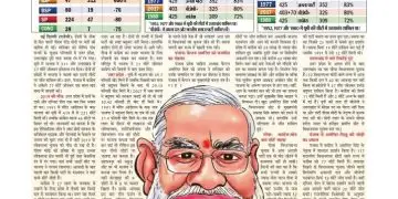 सत्यम् लाइव, वर्ष : 7, अंक : 1, सोमवार, 13 मार्च से 19 मार्च 2017