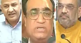 एमसीडी में फिर खिला 'कमल', 'आप' के अरमानों पर फिरा पानी
