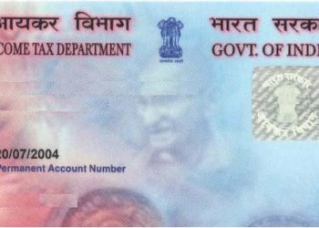 Apply for PAN card