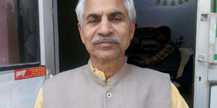 वाल्मीकि रामायण में कई तथ्य छिपे हैं, डा. राम अवतार शर्मा 1 IMG 20160216 WA0068