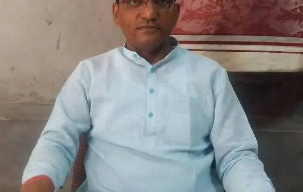 हरि प्रकाश बहादुर कश्यप निगम पार्षद, BJP