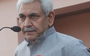 manoj sinha invc news