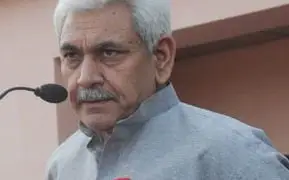 370 चुनावी वादे नहीं था, मनोज सिन्हा