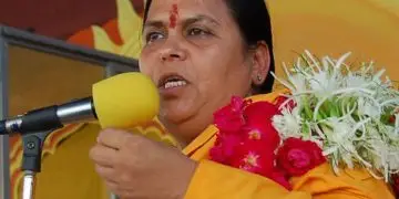 गंगा सफाई के लिए चाहिए 10 वर्ष : उमा भारती