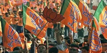बीजेपी लोकसभा चुनाव का भव्य आयोजन, जुटा तैयारी में पूरा संघ