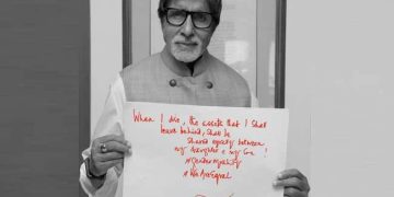 amitabh bachchan gender equality
