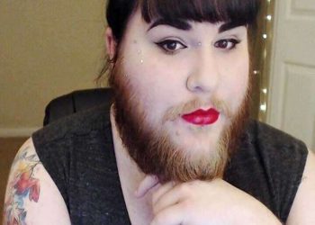 galaxia bearded lady