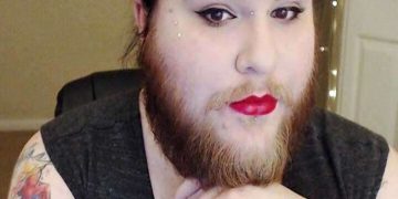 galaxia bearded lady