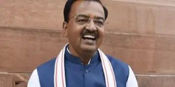 भाजपा बनाएगा यूपी को सर्वोत्तम प्रदेश : केशव मौर्य