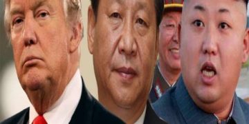 16 05 2017 trump kim and xi zingpin