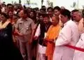 सीएम ने किया सबसे लंबी एलिवेटेड रोड का किया उद्घाटन