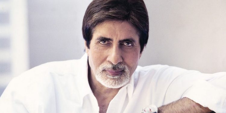 Amitabh Bachchan