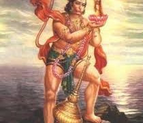 HANUMAN JI