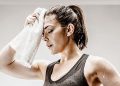 If you have more sweat than you are having trouble then adopt this remedy