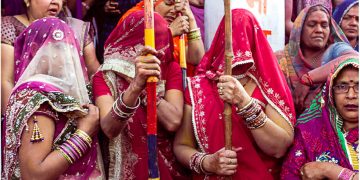 Lathmar Holi 16
