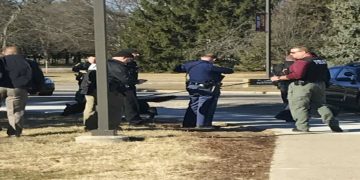 Michigan University Shooting