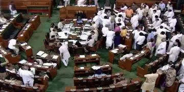 पीएनबी घोटाले: संसद कार्यवाही स्थगित