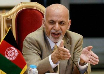 ashraf ghani