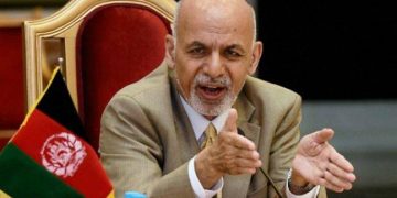 ashraf ghani