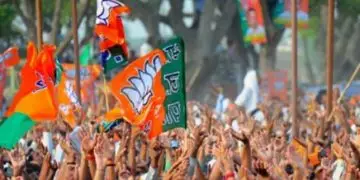 नतीजों के साथ ही उच्च सदन में बढ़ेगी बीजेपी की ताकत पर बहुमत से दूर