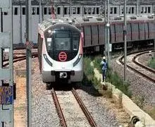 दिल्ली की 'लाइफ लाइन' मेट्रो में रोज 35 से अधिक जेबतरो चोरी का शिकार