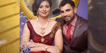 mohammed shami first troll 1