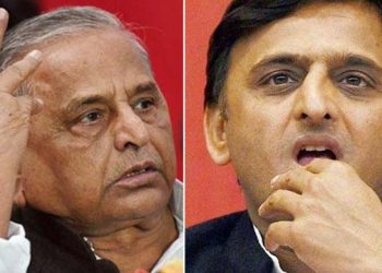 mulayam akhiles