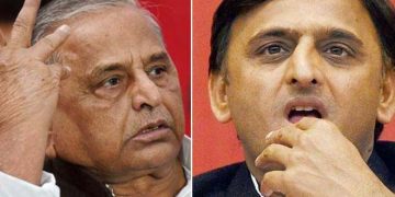mulayam akhiles