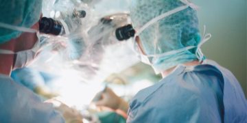 operating
