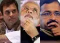 CM केजरीवाल ने PM मोदी और राहुल गांधी को पत्र लिखा ,मिलने का माँगा समय