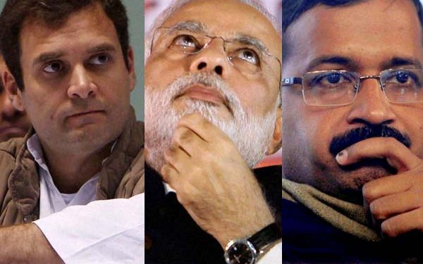 Cm केजरीवाल ने Pm मोदी और राहुल गांधी को पत्र लिखा ,मिलने का माँगा समय 1 rahul modi