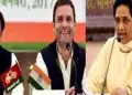 मुलायम, मायावती और अखिलेश के राज में हुई अनियमितताएं
