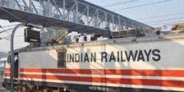 railway