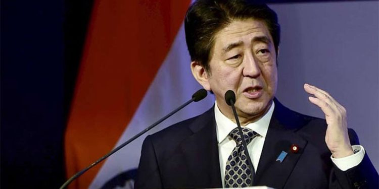 shinzo abe