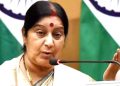 sushma swaraj