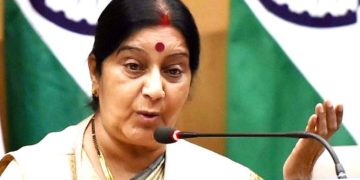 sushma swaraj