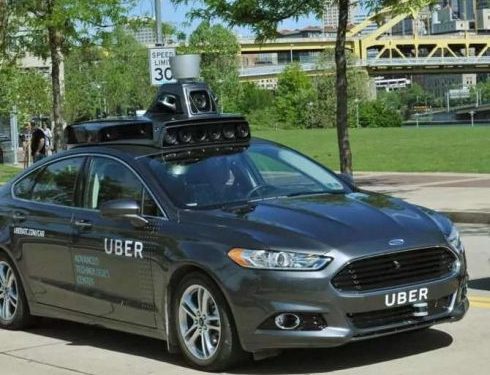 woman struck and killed by self driving