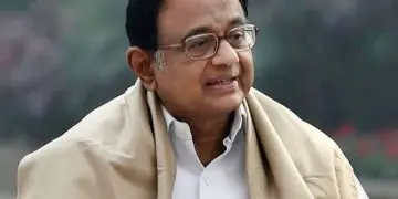 कॉफी और चाय के रेट सुनकर चिदंबरम ने जताया गुस्सा